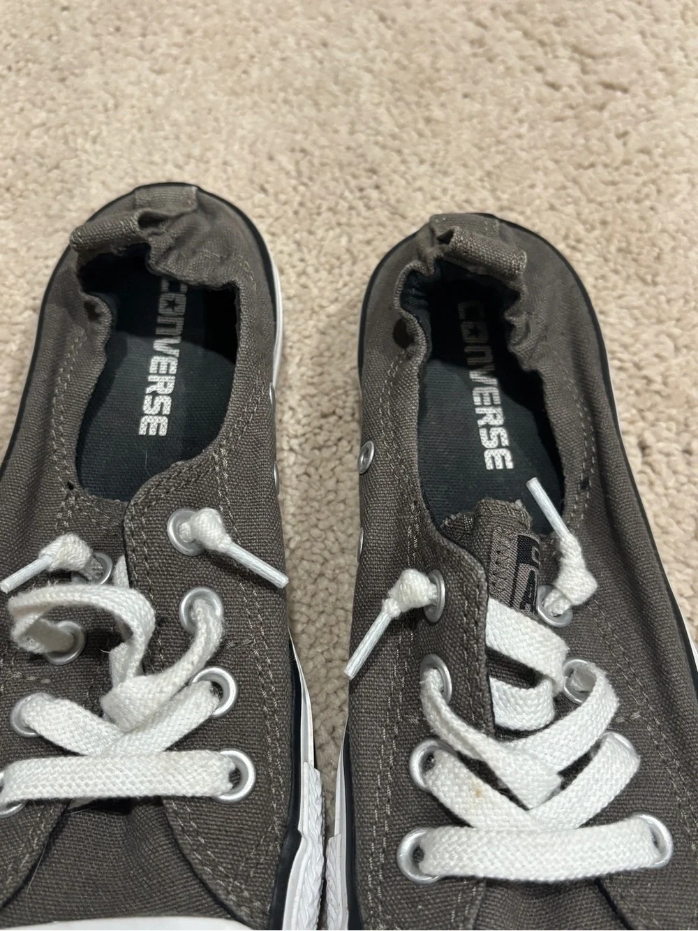 Converse Slip-On Sneakers - Picture 3 of 5